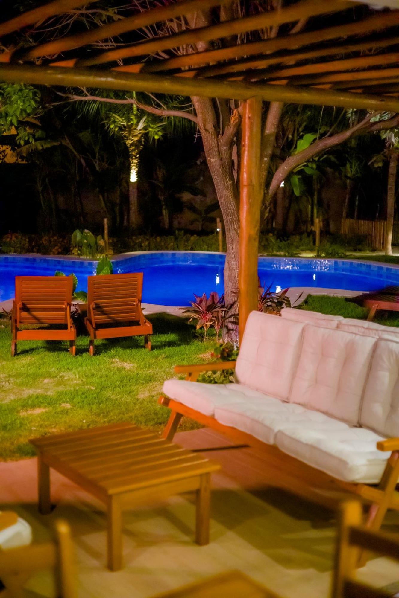 Villa Jaguar フォルチン エクステリア 写真