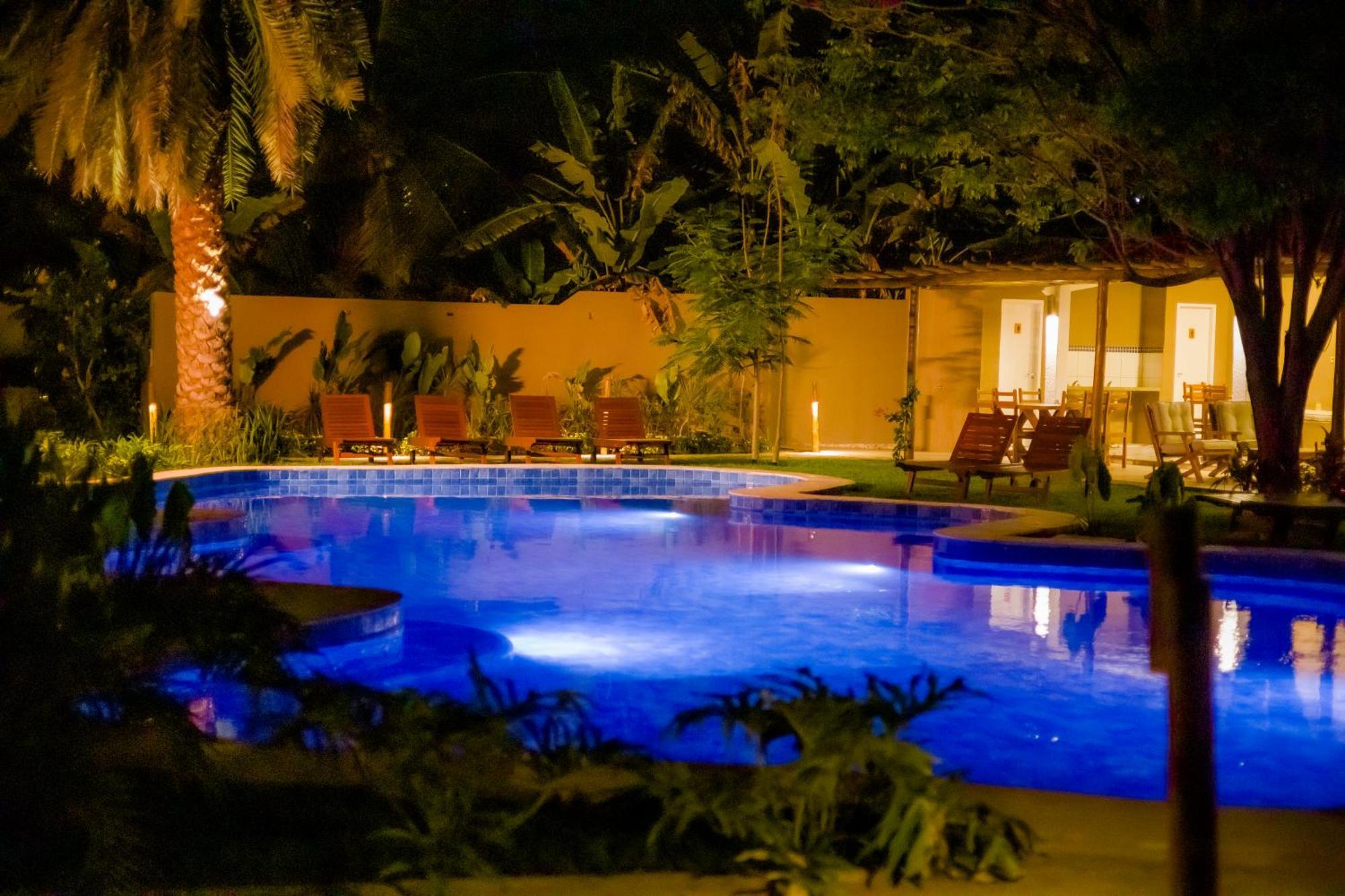 Villa Jaguar フォルチン エクステリア 写真