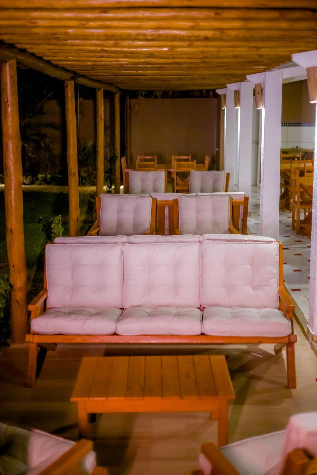 Villa Jaguar フォルチン エクステリア 写真