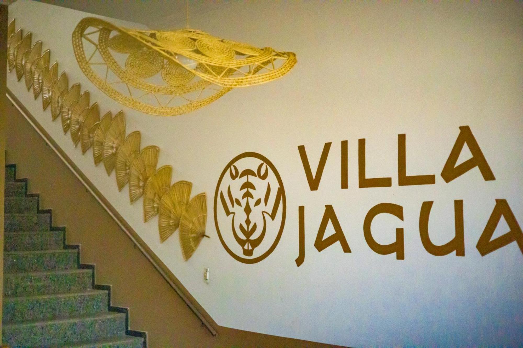 Villa Jaguar フォルチン エクステリア 写真