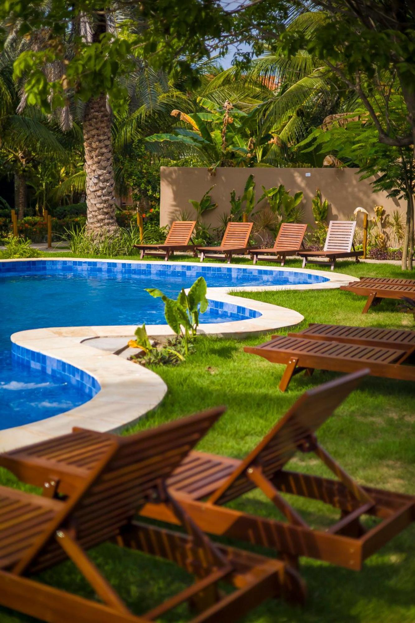 Villa Jaguar フォルチン エクステリア 写真